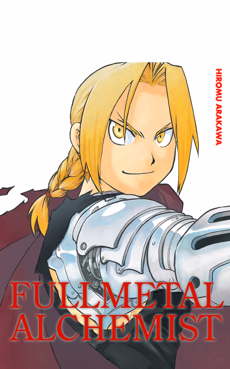 Read Fullmetal Alchemist (WEBTOON) chapter 5 image 114 on Lezhin