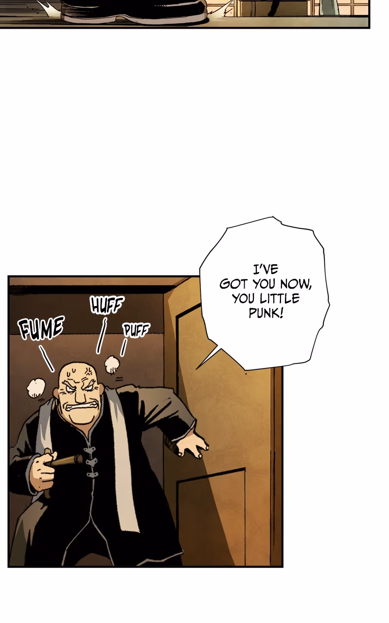 Read Fullmetal Alchemist (WEBTOON) chapter 5 image 16 on Lezhin