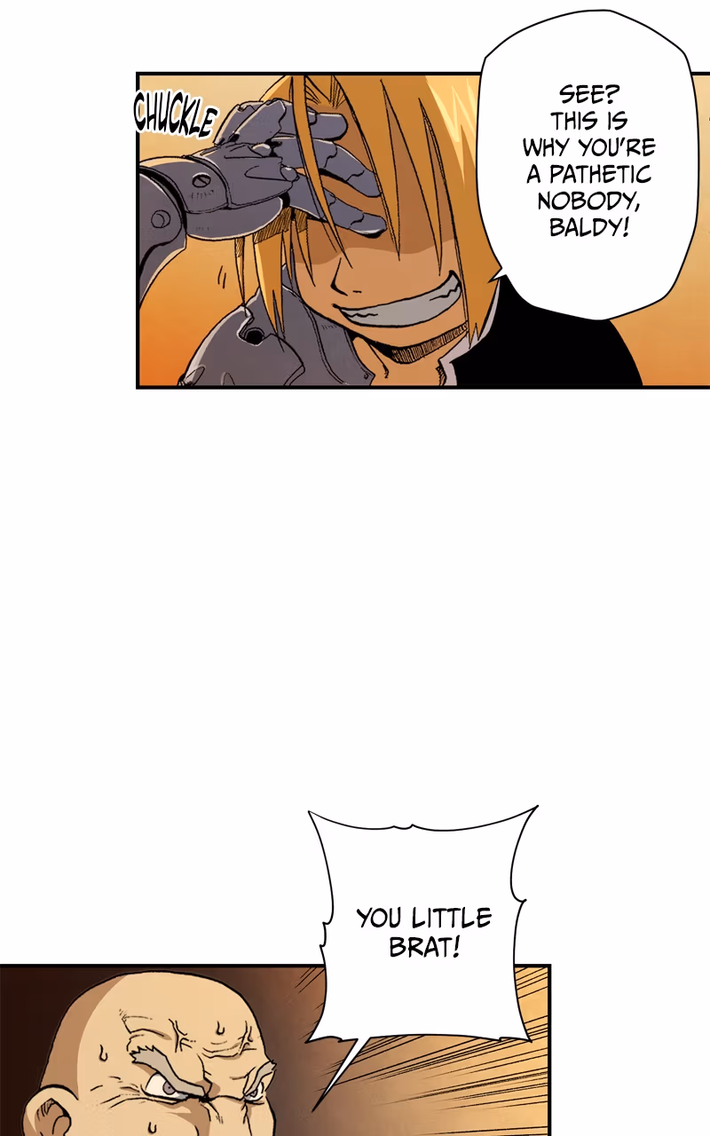 Read Fullmetal Alchemist (WEBTOON) chapter 5 image 24 on Lezhin