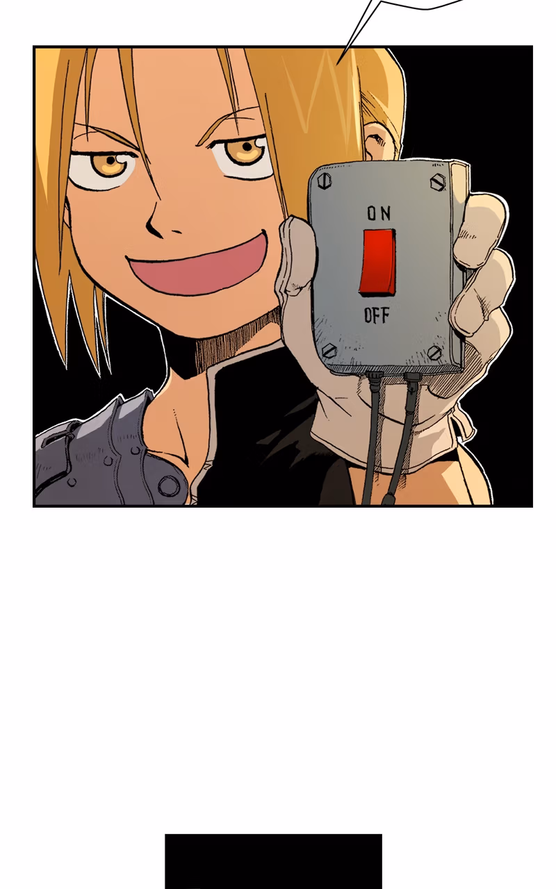 Read Fullmetal Alchemist (WEBTOON) chapter 5 image 26 on Lezhin