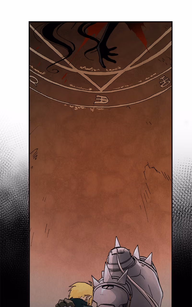 Read Fullmetal Alchemist (WEBTOON) chapter 5 image 3 on Lezhin