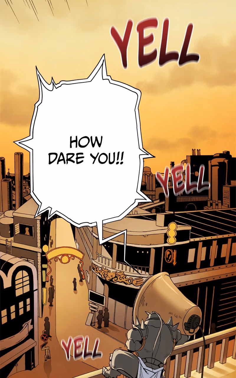 Read Fullmetal Alchemist (WEBTOON) chapter 5 image 32 on Lezhin