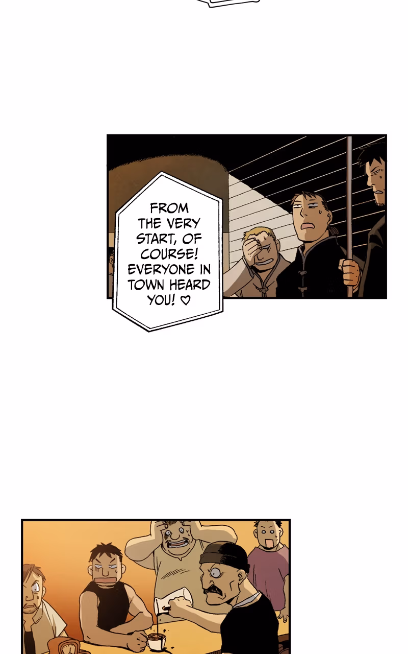 Read Fullmetal Alchemist (WEBTOON) chapter 5 image 34 on Lezhin