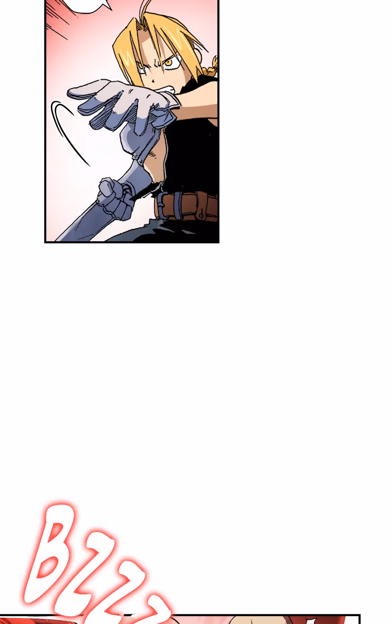 Read Fullmetal Alchemist (WEBTOON) chapter 5 image 44 on Lezhin