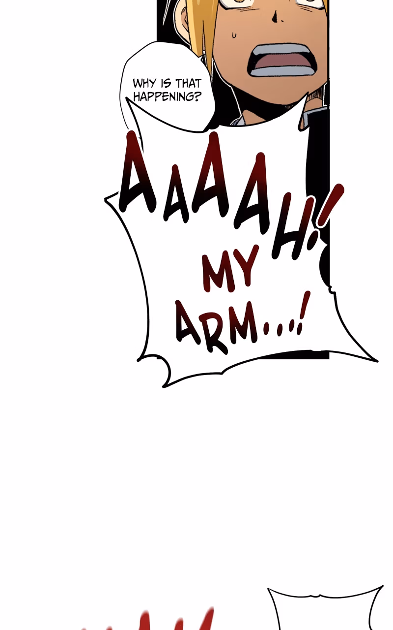 Read Fullmetal Alchemist (WEBTOON) chapter 5 image 49 on Lezhin