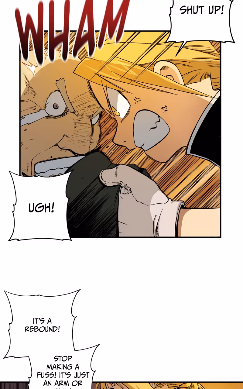Read Fullmetal Alchemist (WEBTOON) chapter 5 image 50 on Lezhin