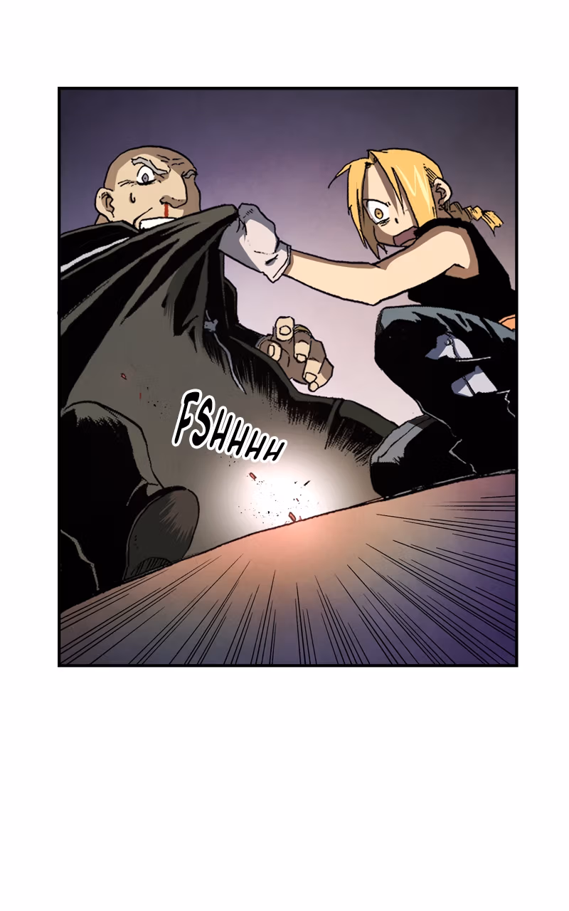 Read Fullmetal Alchemist (WEBTOON) chapter 5 image 55 on Lezhin