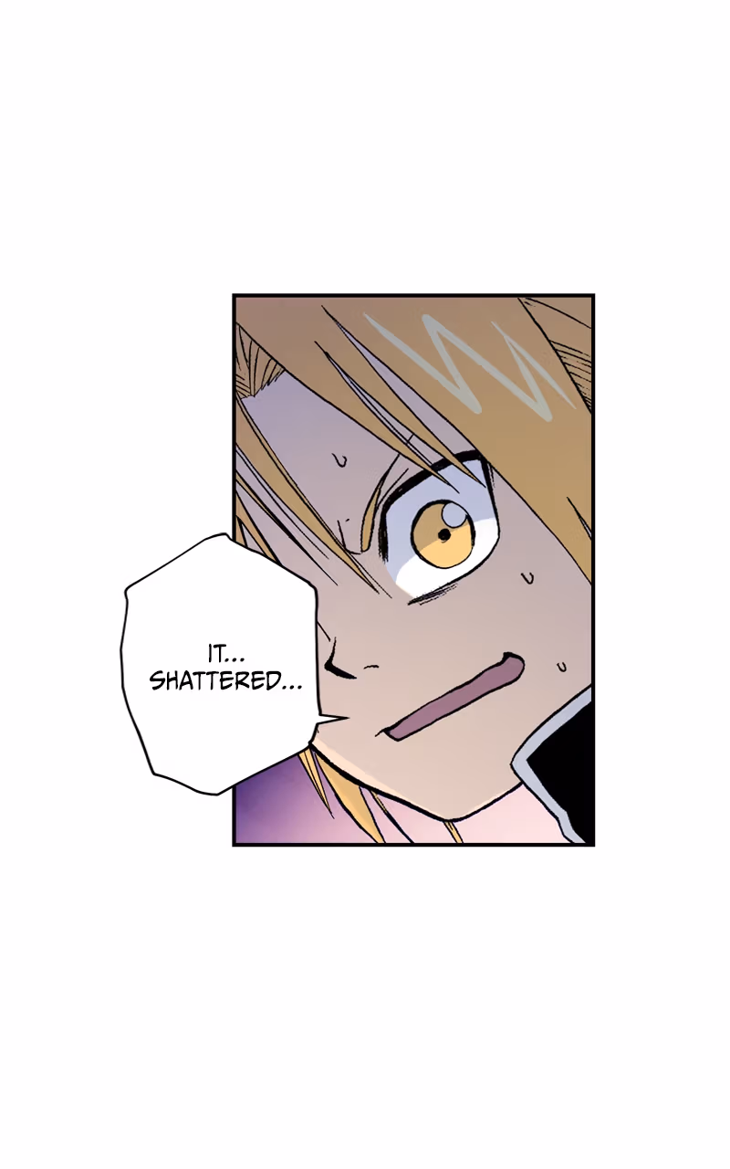 Read Fullmetal Alchemist (WEBTOON) chapter 5 image 56 on Lezhin