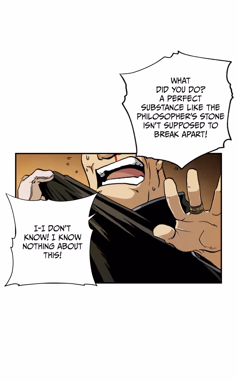 Read Fullmetal Alchemist (WEBTOON) chapter 5 image 57 on Lezhin