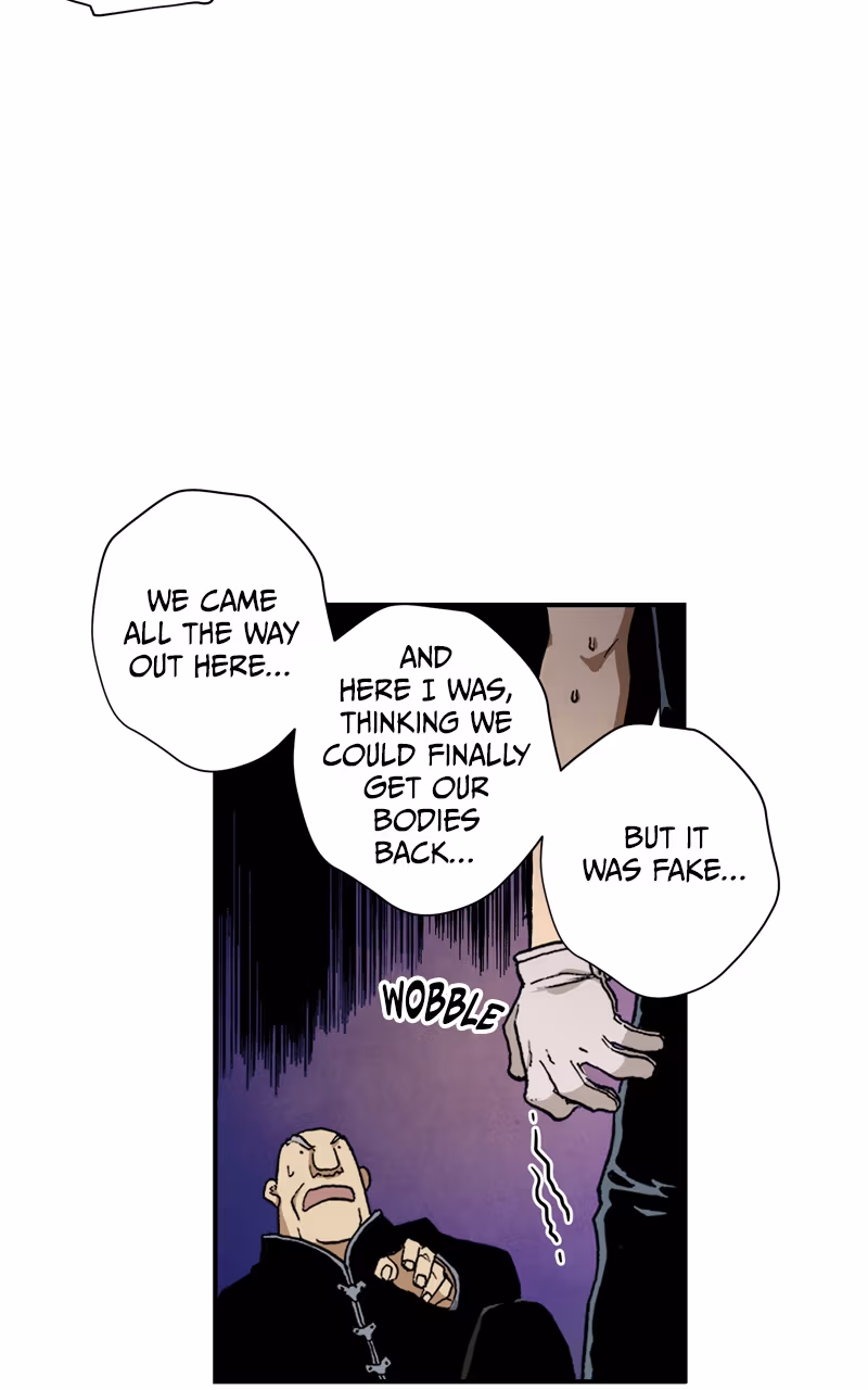 Read Fullmetal Alchemist (WEBTOON) chapter 5 image 59 on Lezhin