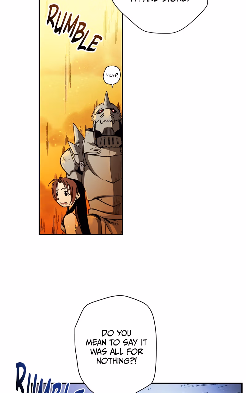 Read Fullmetal Alchemist (WEBTOON) chapter 5 image 65 on Lezhin