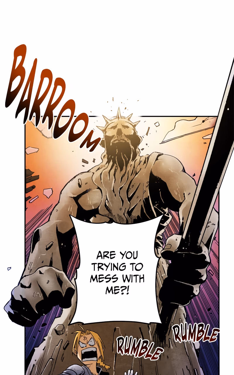Read Fullmetal Alchemist (WEBTOON) chapter 5 image 68 on Lezhin