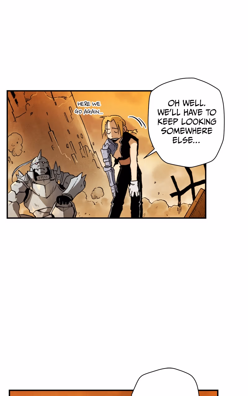 Read Fullmetal Alchemist (WEBTOON) chapter 5 image 76 on Lezhin