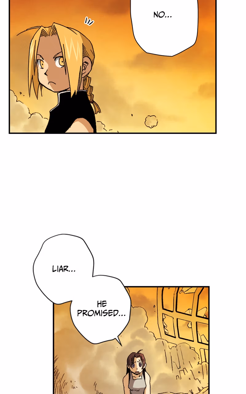 Read Fullmetal Alchemist (WEBTOON) chapter 5 image 77 on Lezhin