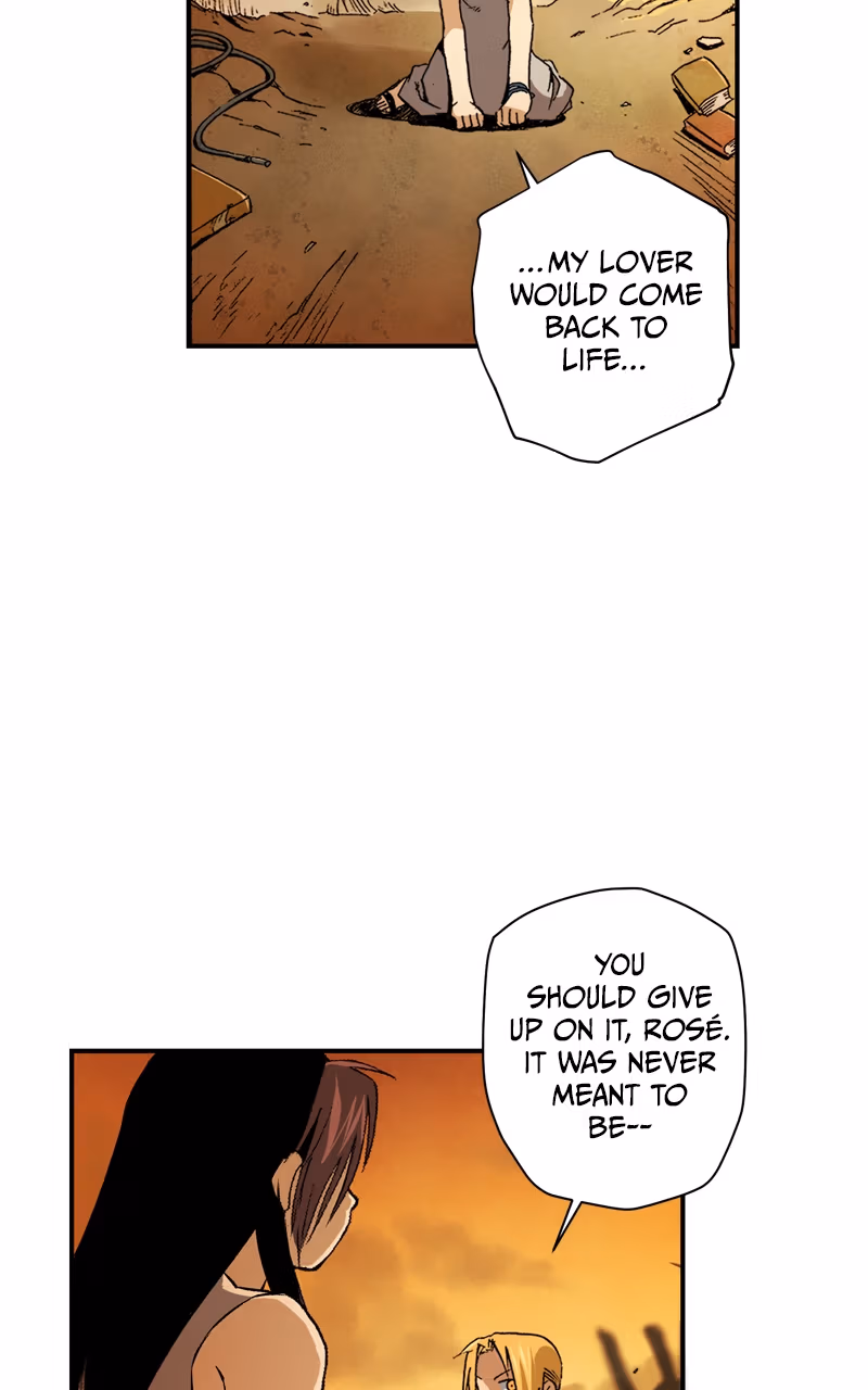Read Fullmetal Alchemist (WEBTOON) chapter 5 image 78 on Lezhin