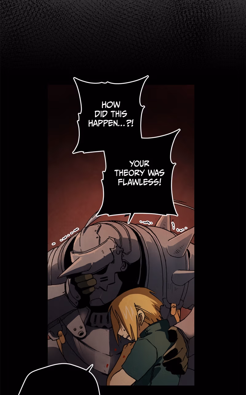 Read Fullmetal Alchemist (WEBTOON) chapter 5 image 8 on Lezhin