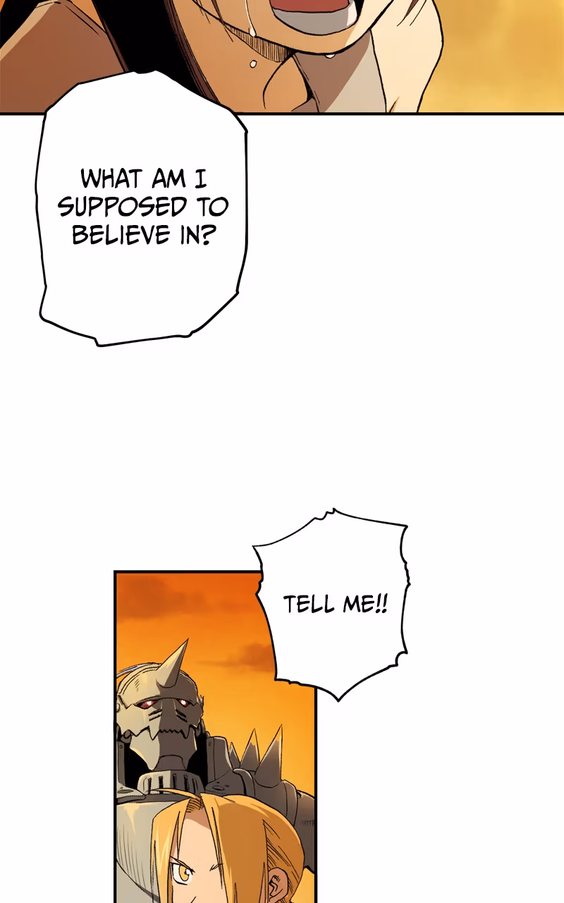 Read Fullmetal Alchemist (WEBTOON) chapter 5 image 80 on Lezhin