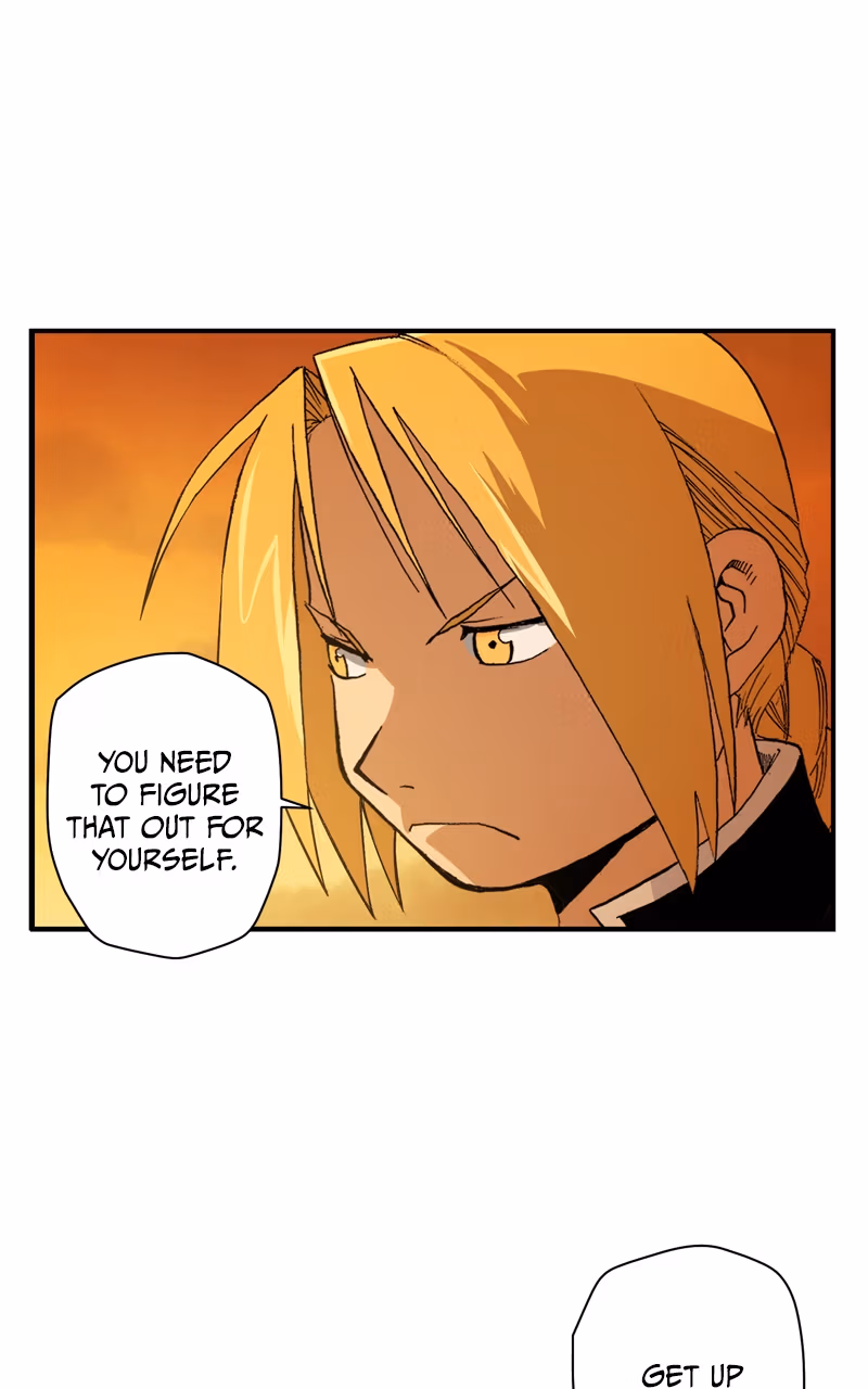 Read Fullmetal Alchemist (WEBTOON) chapter 5 image 82 on Lezhin