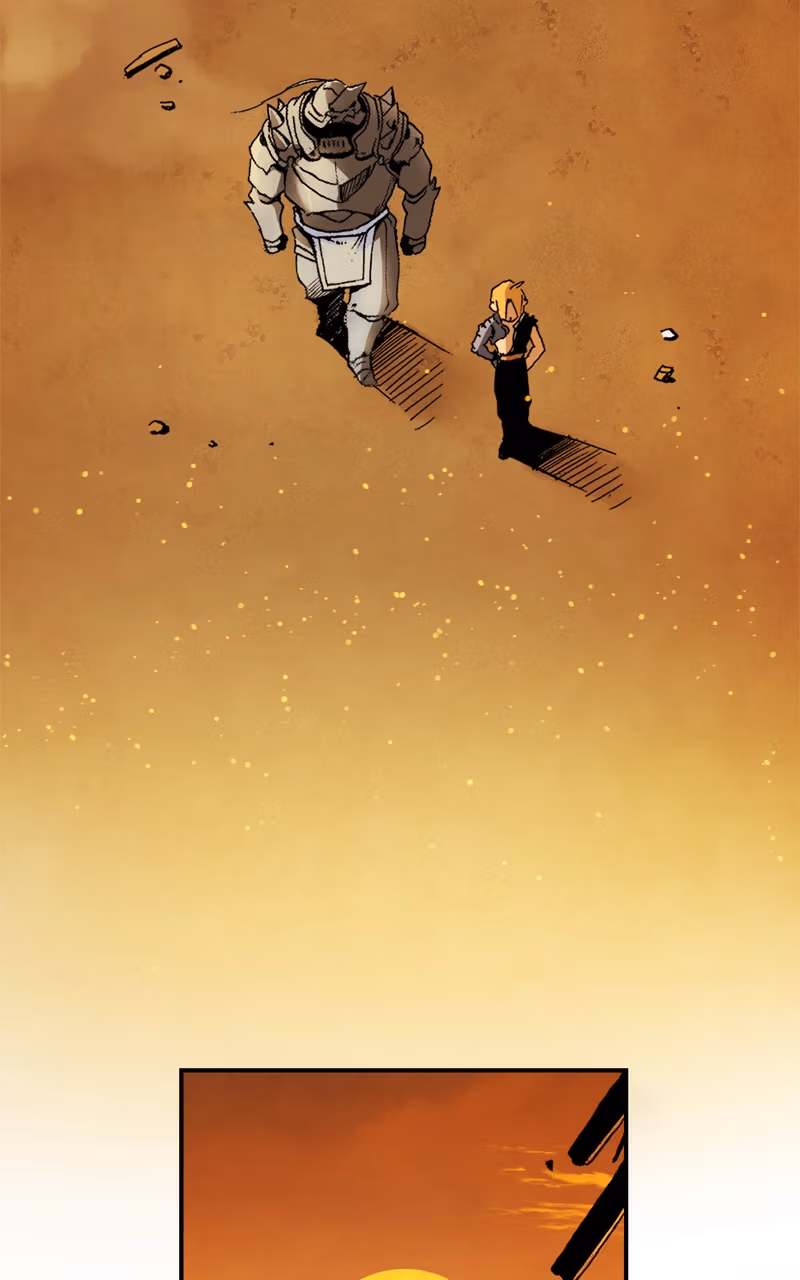 Read Fullmetal Alchemist (WEBTOON) chapter 5 image 85 on Lezhin