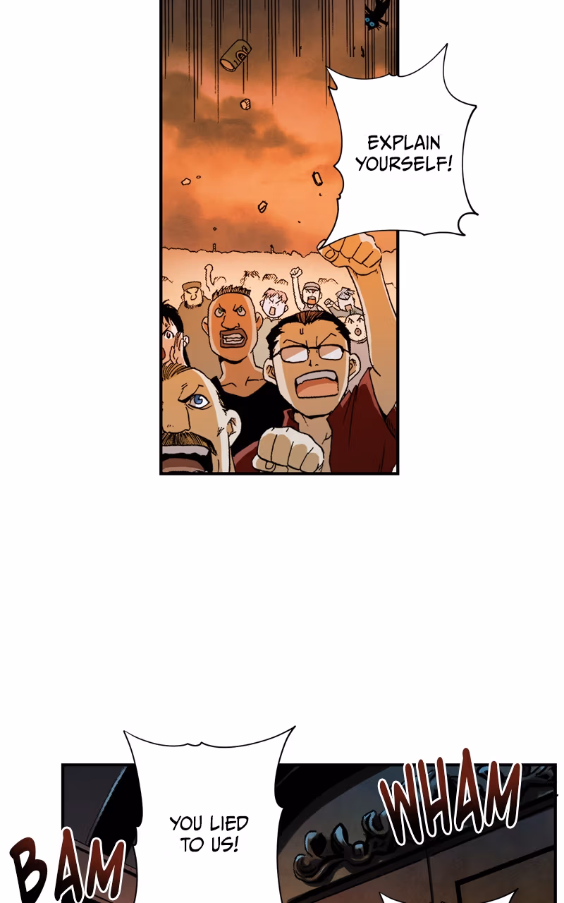 Read Fullmetal Alchemist (WEBTOON) chapter 5 image 88 on Lezhin