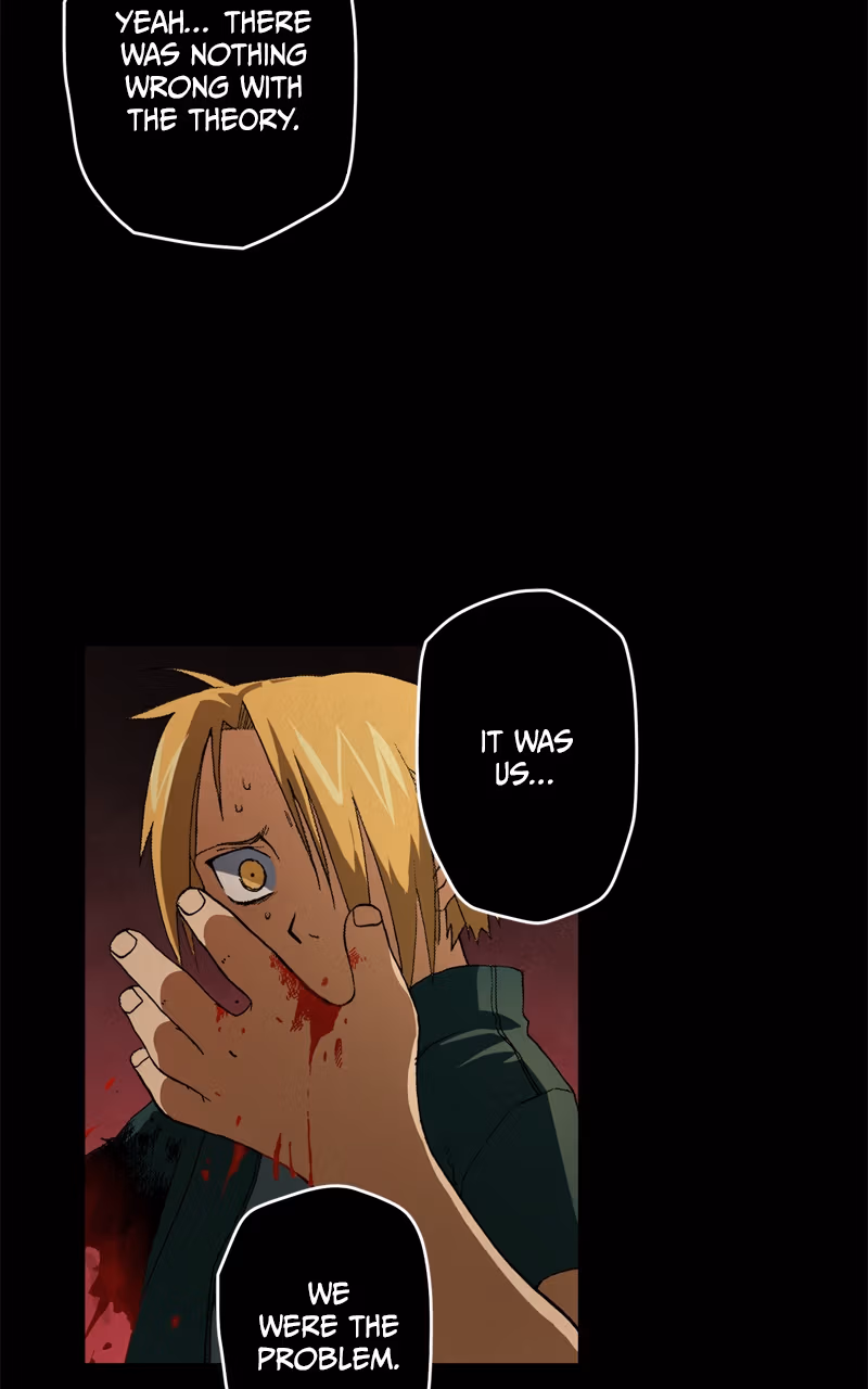 Read Fullmetal Alchemist (WEBTOON) chapter 5 image 9 on Lezhin