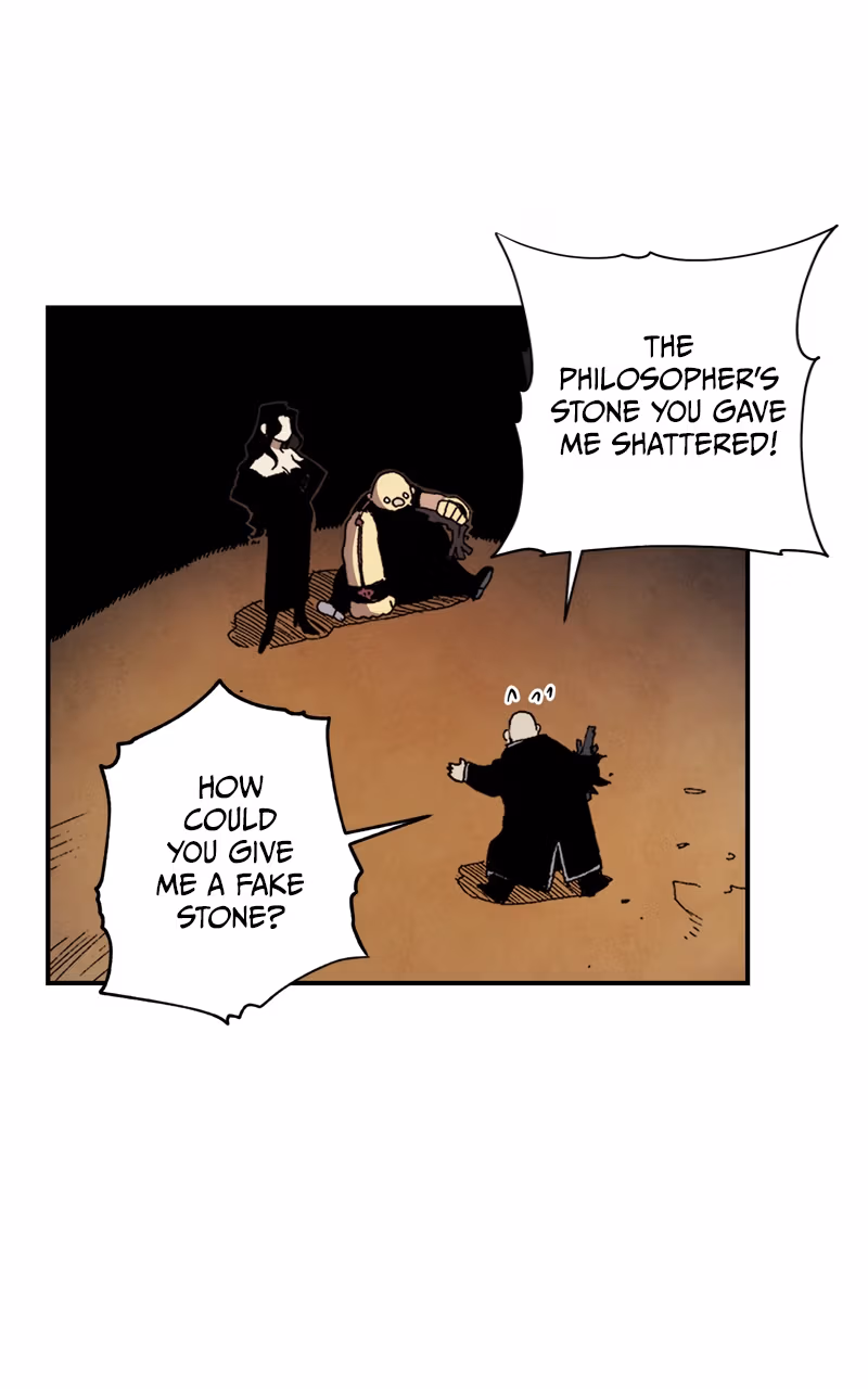 Read Fullmetal Alchemist (WEBTOON) chapter 5 image 95 on Lezhin