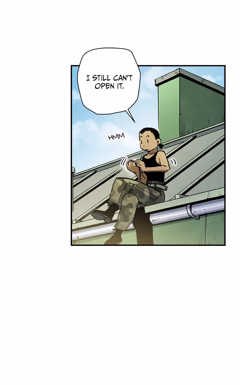 Read Fullmetal Alchemist (WEBTOON) chapter 50 image 1 on Lezhin