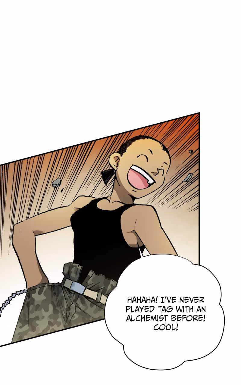 Read Fullmetal Alchemist (WEBTOON) chapter 50 image 14 on Lezhin