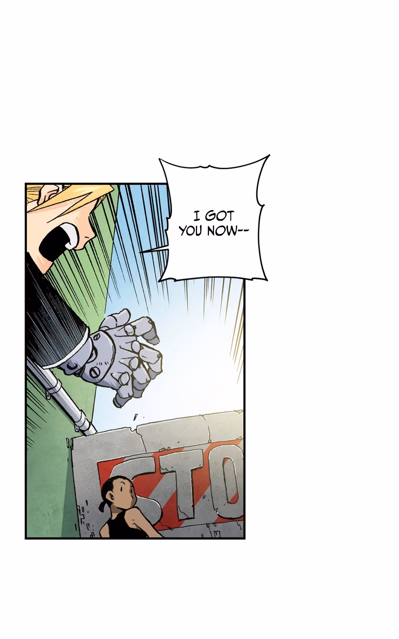 Read Fullmetal Alchemist (WEBTOON) chapter 50 image 17 on Lezhin