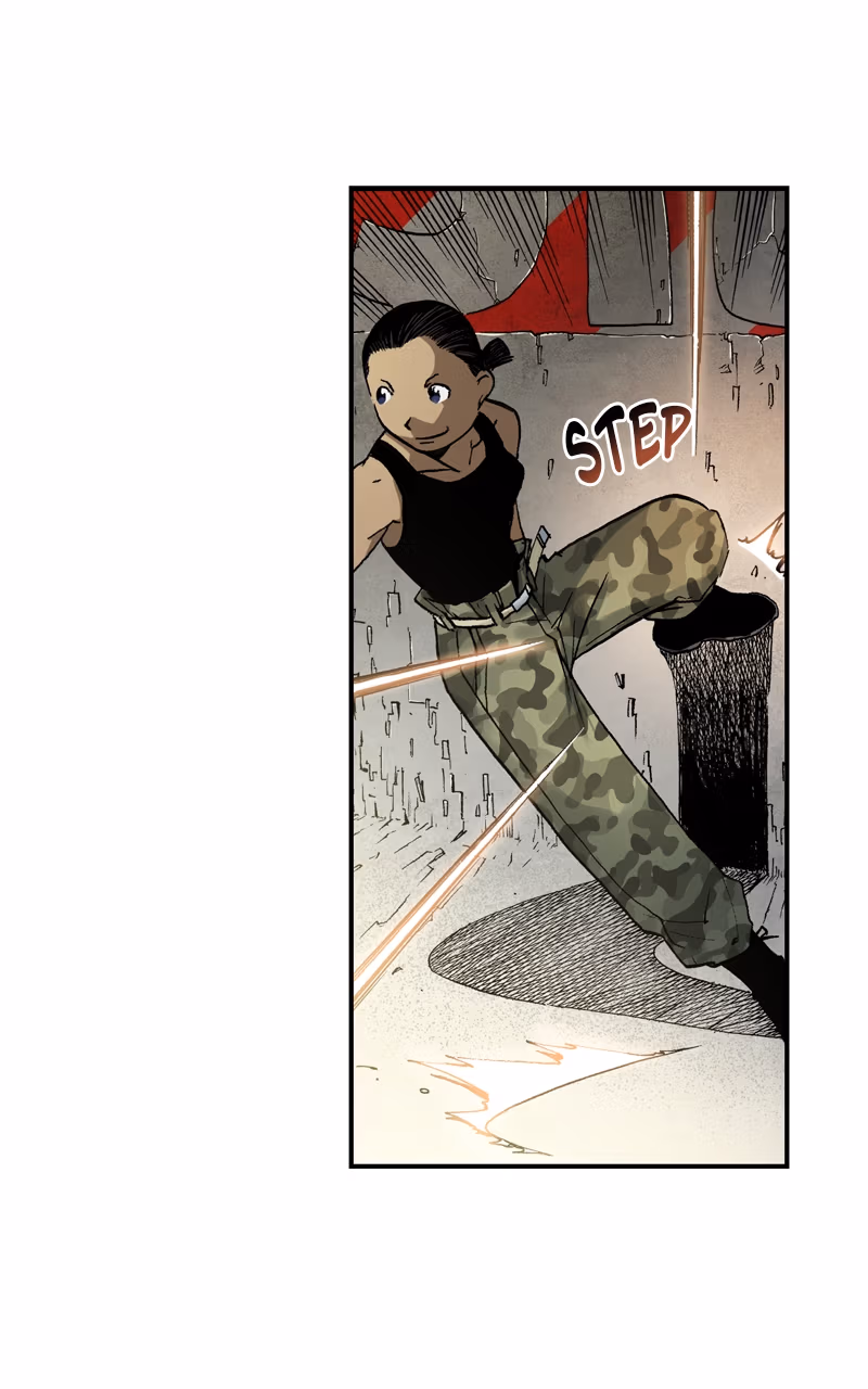 Read Fullmetal Alchemist (WEBTOON) chapter 50 image 18 on Lezhin