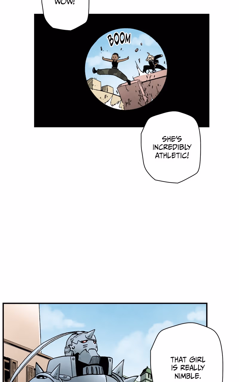 Read Fullmetal Alchemist (WEBTOON) chapter 50 image 24 on Lezhin