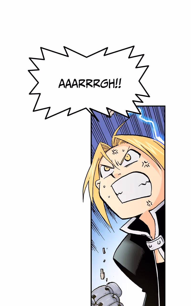 Read Fullmetal Alchemist (WEBTOON) chapter 50 image 27 on Lezhin