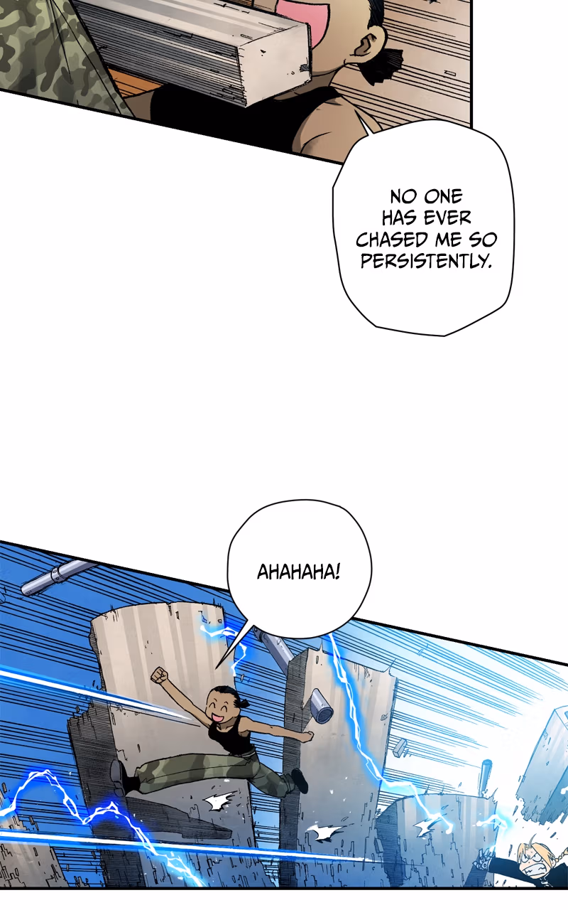 Read Fullmetal Alchemist (WEBTOON) chapter 50 image 30 on Lezhin