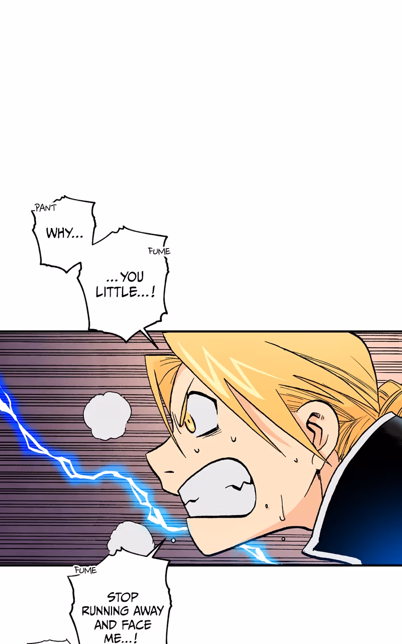 Read Fullmetal Alchemist (WEBTOON) chapter 50 image 31 on Lezhin