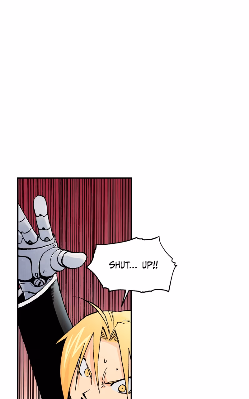 Read Fullmetal Alchemist (WEBTOON) chapter 50 image 33 on Lezhin