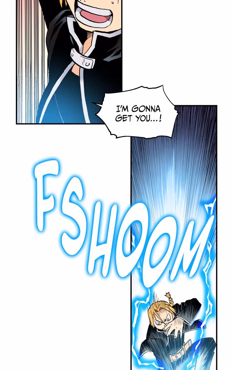 Read Fullmetal Alchemist (WEBTOON) chapter 50 image 34 on Lezhin