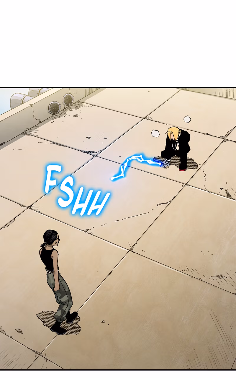 Read Fullmetal Alchemist (WEBTOON) chapter 50 image 36 on Lezhin