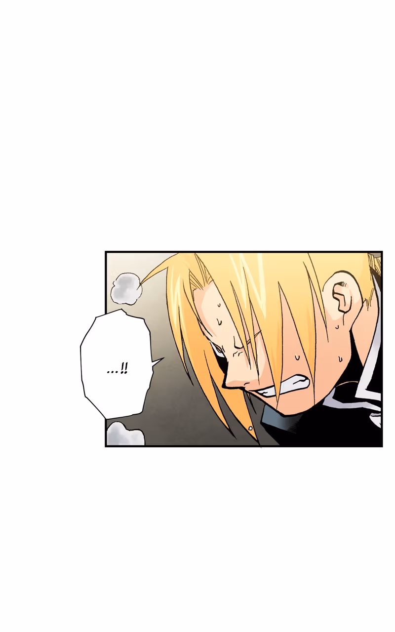 Read Fullmetal Alchemist (WEBTOON) chapter 50 image 37 on Lezhin