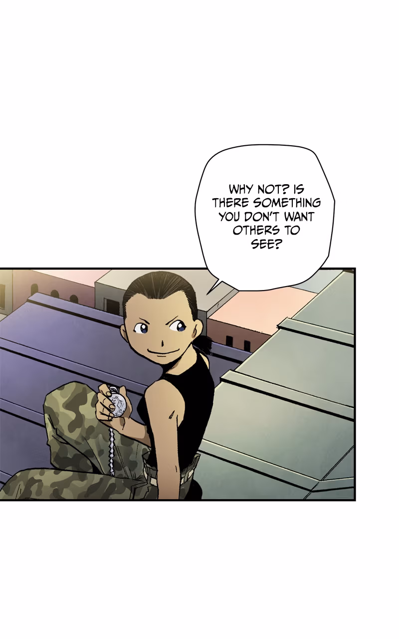 Read Fullmetal Alchemist (WEBTOON) chapter 50 image 4 on Lezhin