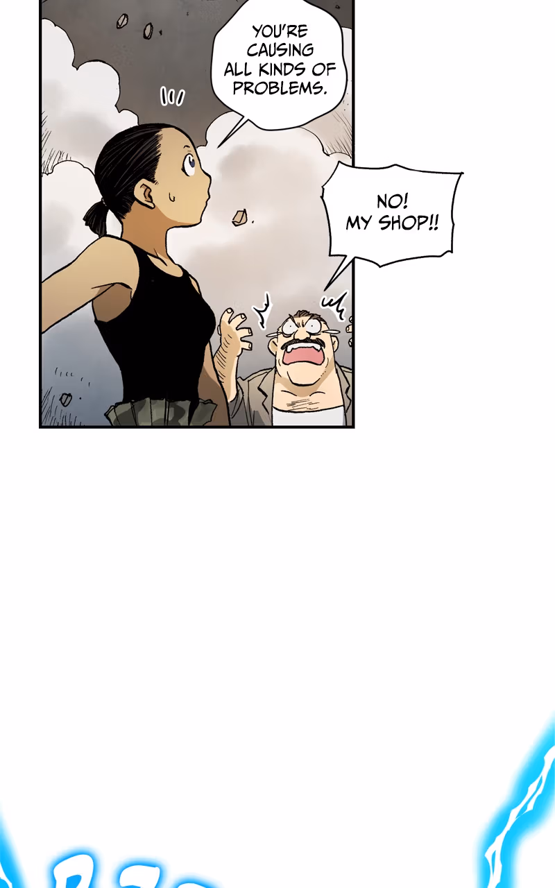 Read Fullmetal Alchemist (WEBTOON) chapter 50 image 47 on Lezhin
