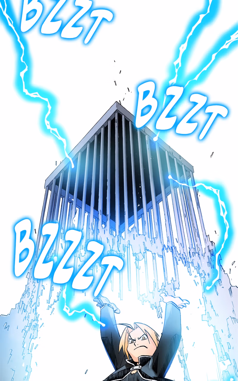 Read Fullmetal Alchemist (WEBTOON) chapter 50 image 48 on Lezhin