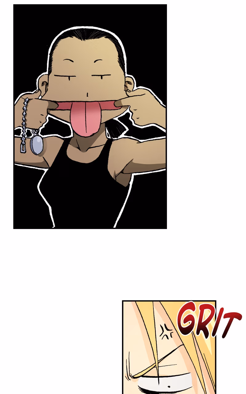 Read Fullmetal Alchemist (WEBTOON) chapter 50 image 6 on Lezhin