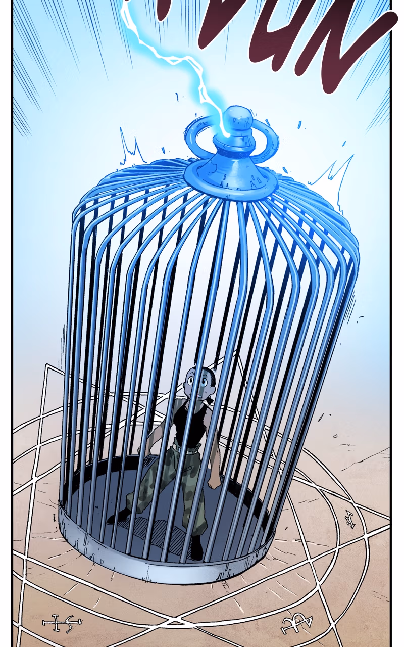 Read Fullmetal Alchemist (WEBTOON) chapter 50 image 61 on Lezhin