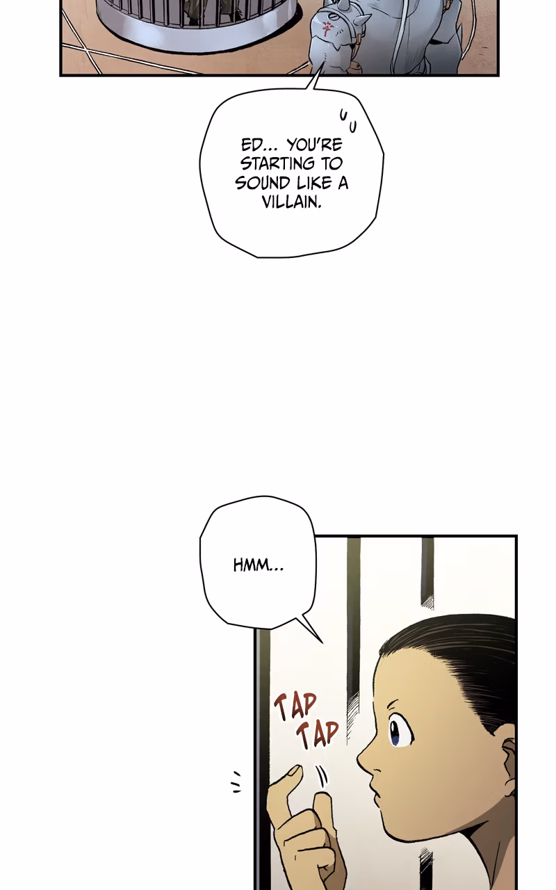 Read Fullmetal Alchemist (WEBTOON) chapter 50 image 64 on Lezhin