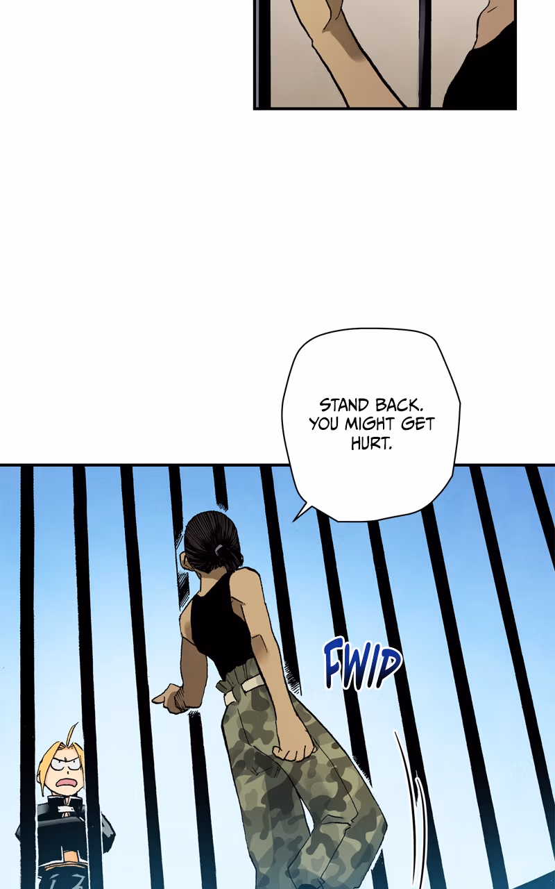 Read Fullmetal Alchemist (WEBTOON) chapter 50 image 65 on Lezhin