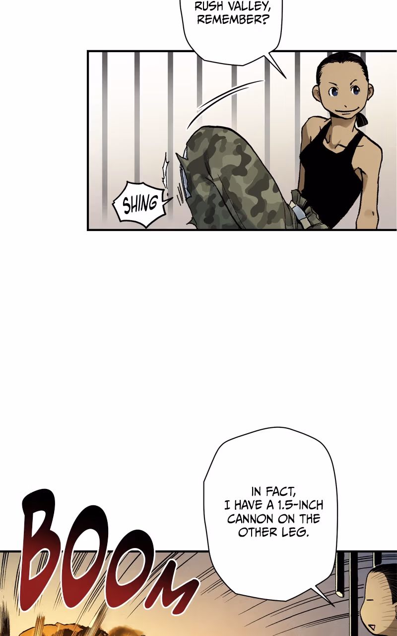 Read Fullmetal Alchemist (WEBTOON) chapter 50 image 70 on Lezhin