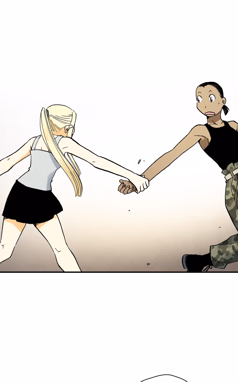 Read Fullmetal Alchemist (WEBTOON) chapter 50 image 75 on Lezhin