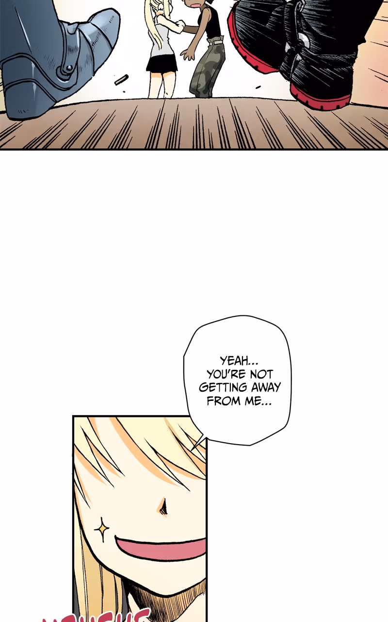 Read Fullmetal Alchemist (WEBTOON) chapter 50 image 78 on Lezhin