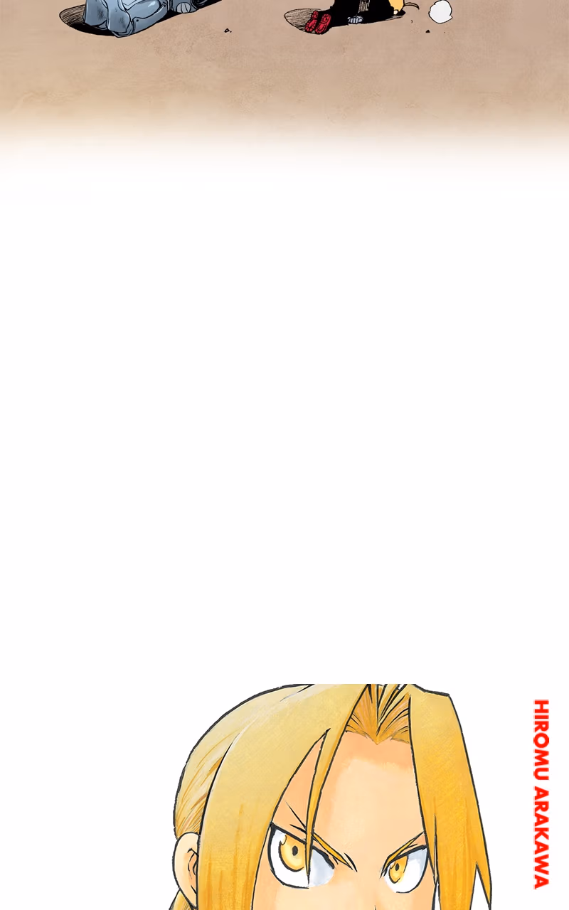 Read Fullmetal Alchemist (WEBTOON) chapter 50 image 81 on Lezhin
