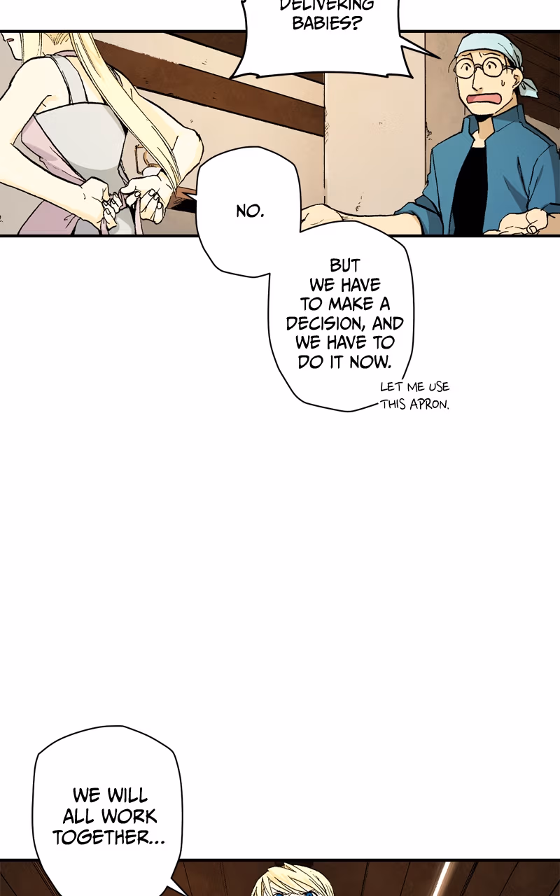 Read Fullmetal Alchemist (WEBTOON) chapter 52 image 101 on Lezhin